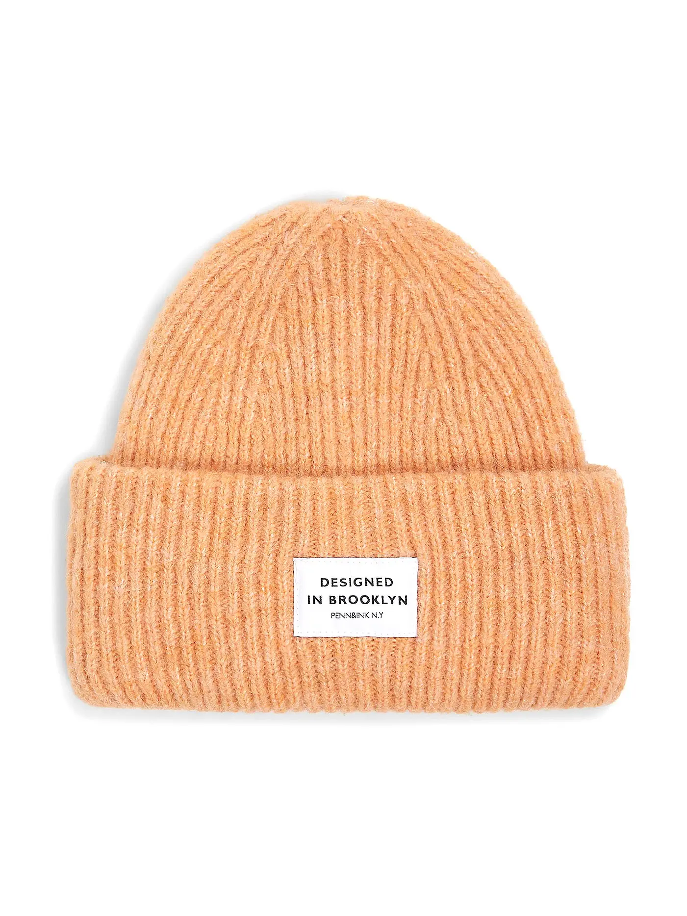 PENN&INK | Mütze - Haube | orange